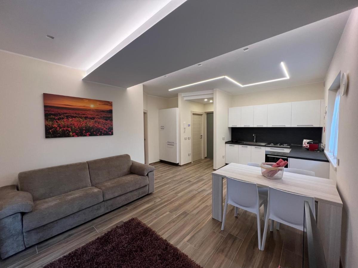 Appartamento Monte Ponte Caffaro ภายนอก รูปภาพ