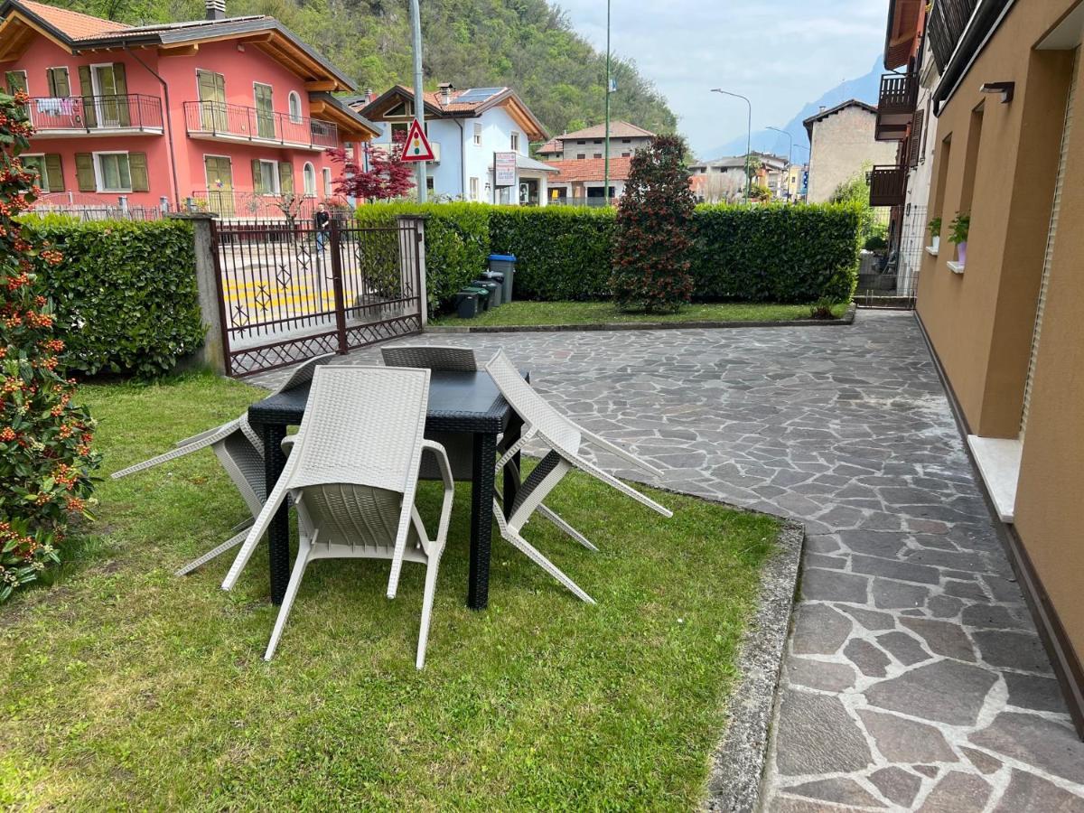 Appartamento Monte Ponte Caffaro ภายนอก รูปภาพ