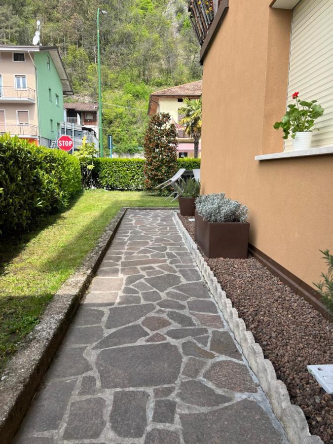 Appartamento Monte Ponte Caffaro ภายนอก รูปภาพ